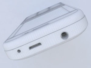 nokia c5 3D Model