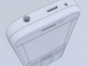 nokia c5 3D Model