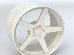 adv51 rim 3D 모델