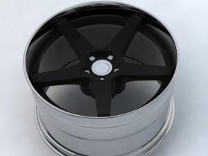 adv51 rim 3D Model