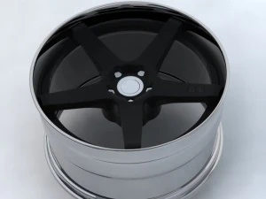 adv51 rim 3D Model