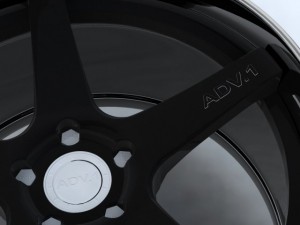 adv51 rim 3D Model