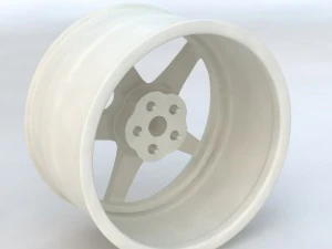 adv51 rim 3D Model