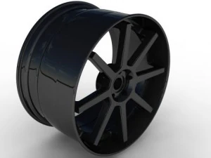 adv08dc обод 3D Модель