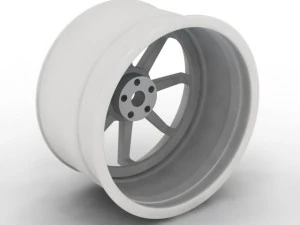 adv08dc rim 3D Model