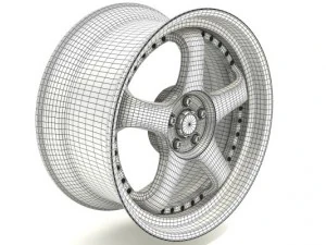 ssr professor sp1 3D Model