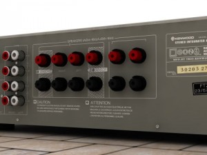 kenwood ka7x 3D Model