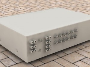 kenwood ka7x 3D Model
