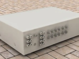 kenwood ka7x 3D Model