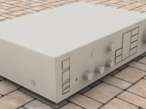 kenwood ka7x 3D Model