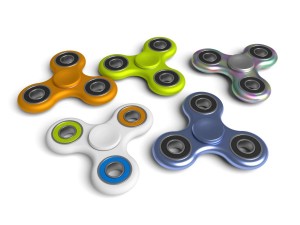 fidget spinner 3D Model
