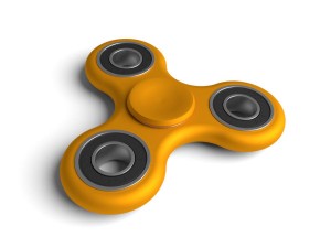fidget spinner 3D Model