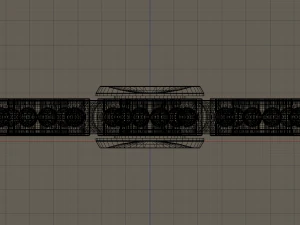 fidget spinner 3D Model