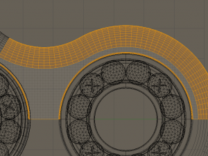 fidget spinner 3D Model