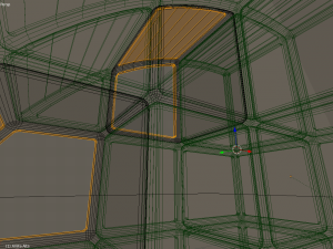 3d rare cube puzzle toy 3D 模型