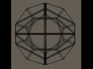 rubiks style dodecahedron cube puzzle Model 3D