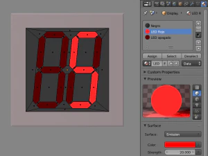 elevador europeu vintage Modelo 3D