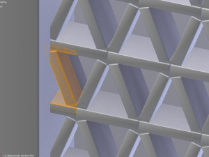 mediterranean bricks fences 3D Model