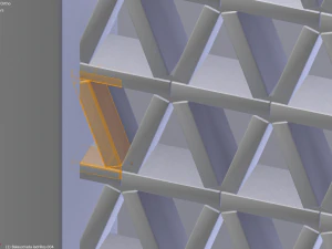 mediterranean bricks fences 3D Model