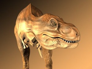 tyrannosaurus rex 3D Model