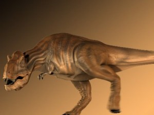 tyrannosaurus rex 3D 模型