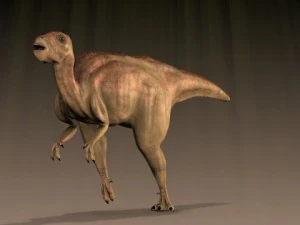 ハドロサウルスモデル 3Dモデル 3Dモデル