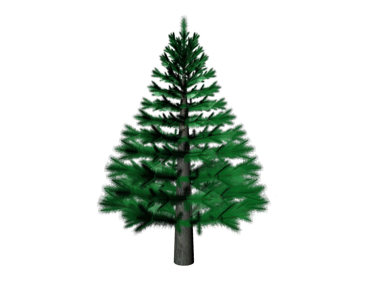 pine 3D Model .c4d .max .obj .3ds .fbx .stl .blend 