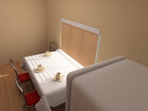 kitchen Modelo 3D