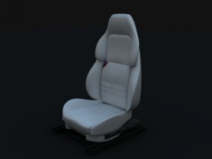 bmw m3 e36 3D 模型
