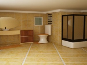bathroom 3D Model