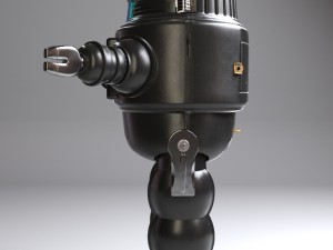 robby the tin robot 3D 모델