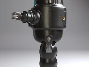robby the tin robot 3D Model