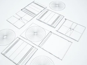 cd with cdcase 3D Model