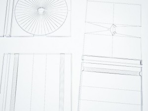 cd with cdcase 3D Модель