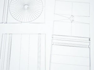 cd with cdcase 3D Model