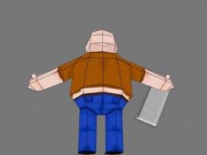 cpt keyboard 3D Model