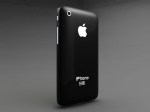 iphone g3 Modèle 3D