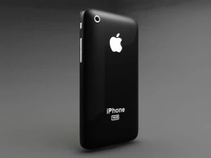 iPhone'a G3 Model 3D
