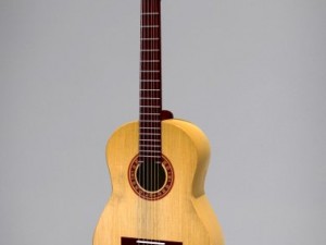 guitar Modèle 3D