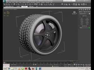 moskvish 3D Model