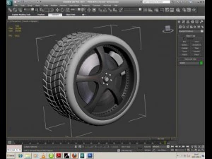moskvish 3D Model