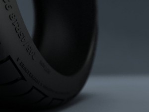 enkei wheels 3D-Modell