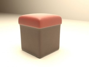 boof Modello 3D