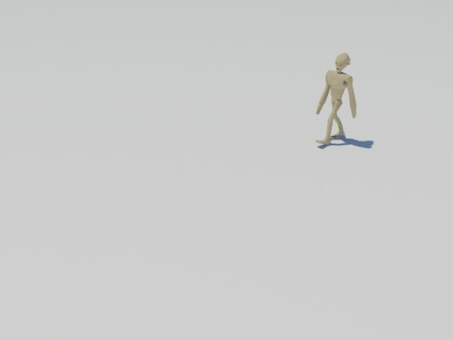 the naked alien 3D Model .c4d .max .obj .3ds .fbx .stl .blend 