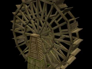 biggest village set collection 3D Model