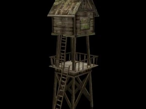 biggest village set collection 3D Model