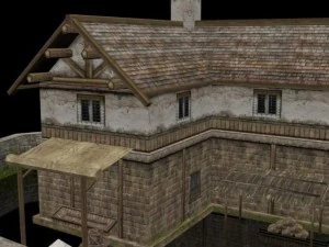 biggest village set collection 3D Model