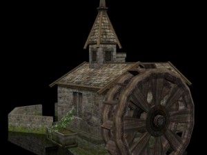 biggest village set collection 3D Модель