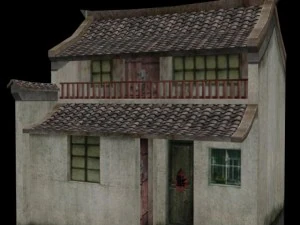 biggest village set collection 3D Model