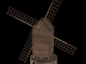 biggest village set collection 3D Model